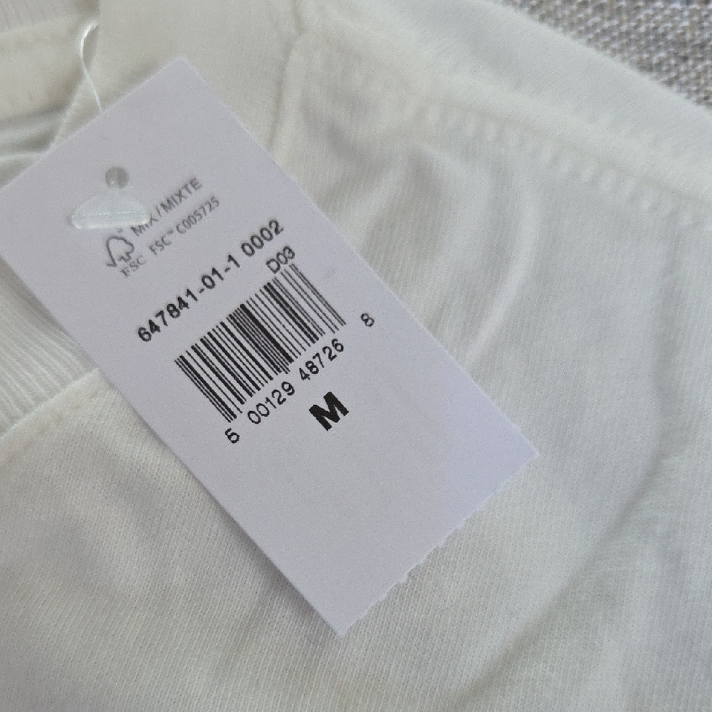 GAP Cream Long Sleeve Shirt - Picture 3 of 4